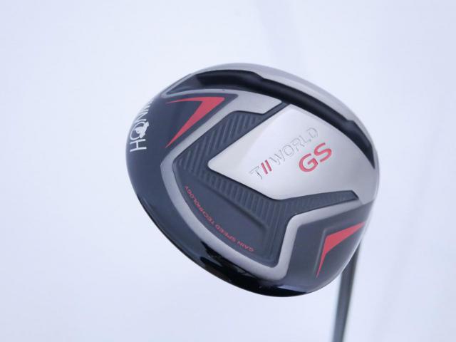 Fairway Wood : Honma : หัวไม้ 3 Honma Tour World GS (ออกปี 2021) Loft 15 ก้าน Honma Speedtuned 48 Flex S
