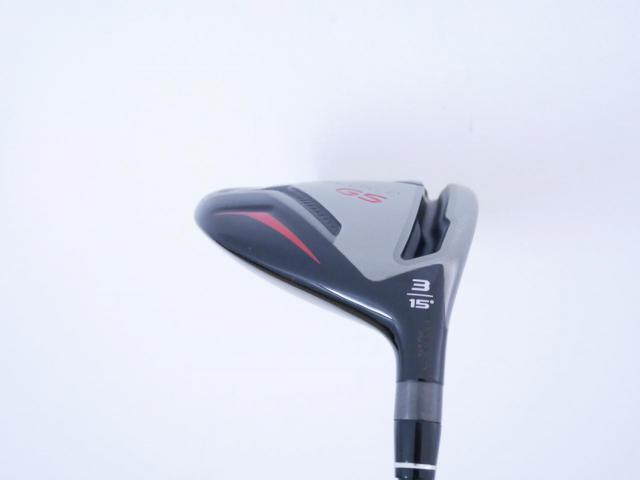 Fairway Wood : Honma : หัวไม้ 3 Honma Tour World GS (ออกปี 2021) Loft 15 ก้าน Honma Speedtuned 48 Flex S