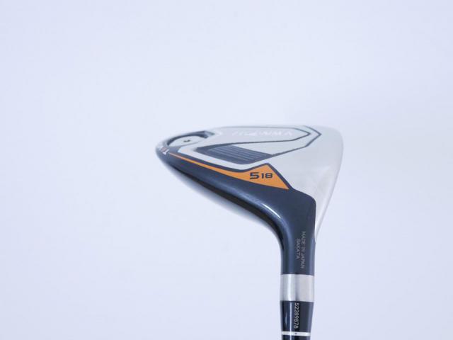Fairway Wood : Honma : หัวไม้ 5 Honma Tour World TW747 (ปี 2019) Loft 18 ก้าน Honma Vizard 50 Flex S