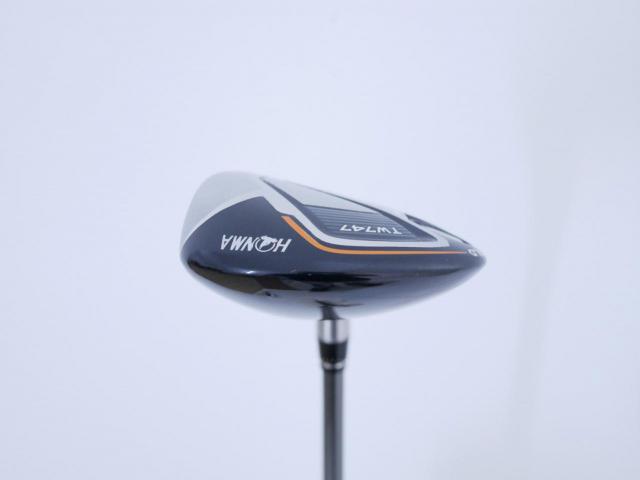 Fairway Wood : Honma : หัวไม้ 5 Honma Tour World TW747 (ปี 2019) Loft 18 ก้าน Honma Vizard 50 Flex S