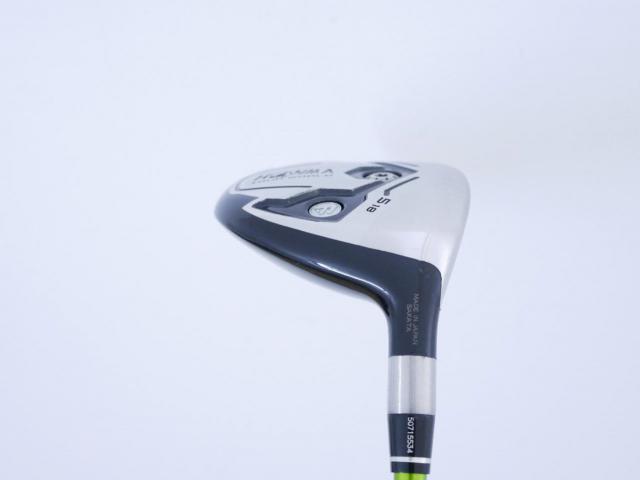 Fairway Wood : Honma : หัวไม้ 5 Honma Tour World TW727 Loft 18 ก้าน Honma Vizard YA55 Flex R