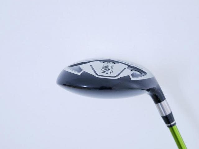Fairway Wood : Honma : หัวไม้ 5 Honma Tour World TW727 Loft 18 ก้าน Honma Vizard YA55 Flex R