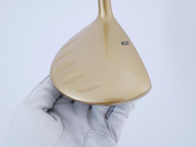 Fairway Wood : Honma : **ก้าน 4 ดาว** หัวไม้ 3 Honma Beres MG713 Loft 15 ก้าน ARMRQ UD49 Flex S (4 ดาว) 