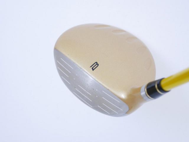 Fairway Wood : Honma : **ก้าน 4 ดาว** หัวไม้ 3 Honma Beres MG713 Loft 15 ก้าน ARMRQ UD49 Flex S (4 ดาว) 