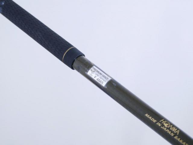Fairway Wood : Honma : **ก้าน 4 ดาว** หัวไม้ 3 Honma Beres MG713 Loft 15 ก้าน ARMRQ UD49 Flex S (4 ดาว) 