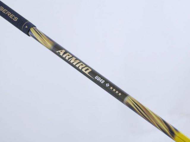 Fairway Wood : Honma : **ก้าน 4 ดาว** หัวไม้ 3 Honma Beres MG713 Loft 15 ก้าน ARMRQ UD49 Flex S (4 ดาว) 