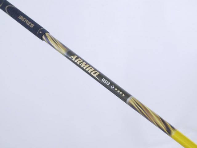Fairway Wood : Honma : **ก้าน 4 ดาว** หัวไม้ 5 Honma Beres MG713 Loft 18 ก้าน ARMRQ UD49 Flex S (4 ดาว) 