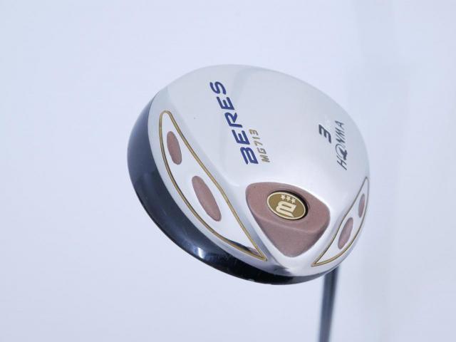 Fairway Wood : Honma : **ก้าน 3 ดาว** หัวไม้ 3 Honma Beres MG713 Loft 15 ก้าน ARMRQ UD54 Flex S (3 ดาว) 