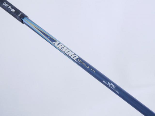 Fairway Wood : Honma : **ก้าน 3 ดาว** หัวไม้ 3 Honma Beres MG713 Loft 15 ก้าน ARMRQ UD54 Flex S (3 ดาว) 