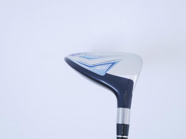 Lady club : All : หัวไม้ 3 Honma Bezeal 525 (รุ่นปี 2016) Loft 16 ก้าน Honma Vizard 43 Flex L