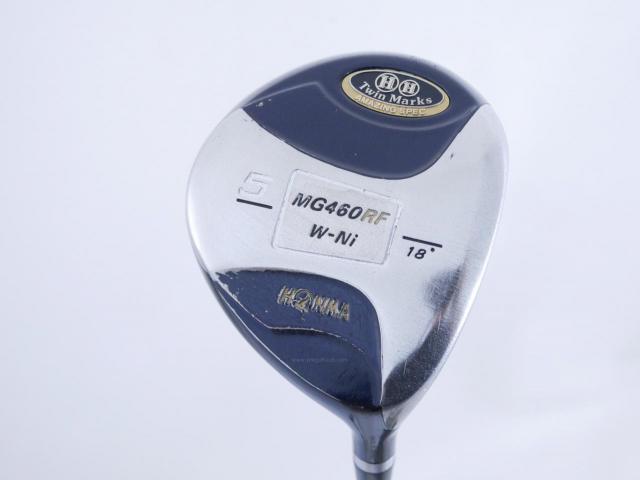 Fairway Wood : Honma : **ก้าน 3 ดาว** หัวไม้ 5 Honma MG460rf Loft 18 ก้าน ARMRQ 851 Flex R (3 ดาว)