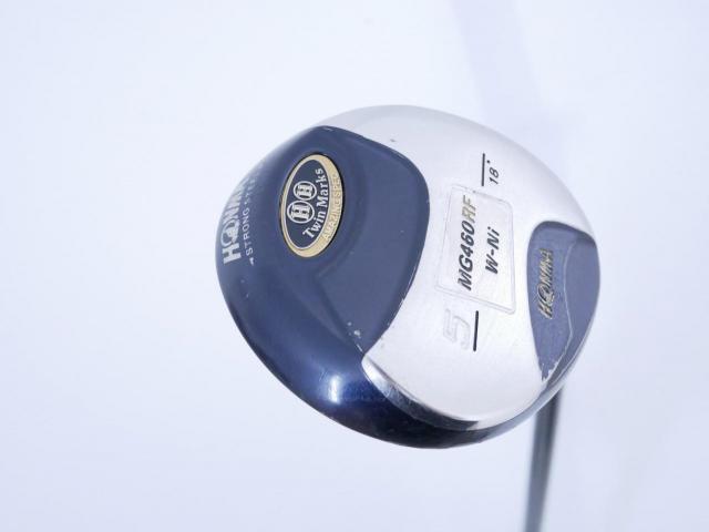 Fairway Wood : Honma : **ก้าน 3 ดาว** หัวไม้ 5 Honma MG460rf Loft 18 ก้าน ARMRQ 851 Flex R (3 ดาว)