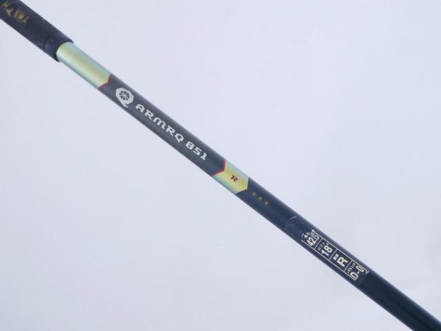 Fairway Wood : Honma : **ก้าน 3 ดาว** หัวไม้ 5 Honma MG460rf Loft 18 ก้าน ARMRQ 851 Flex R (3 ดาว)