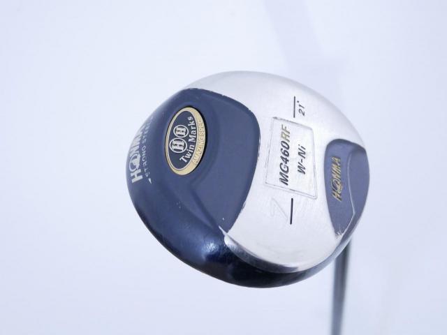 Fairway Wood : Honma : **ก้าน 3 ดาว มีบุบ** หัวไม้ 7 Honma MG460rf Loft 21 ก้าน ARMRQ 851 FLex R (3 ดาว)