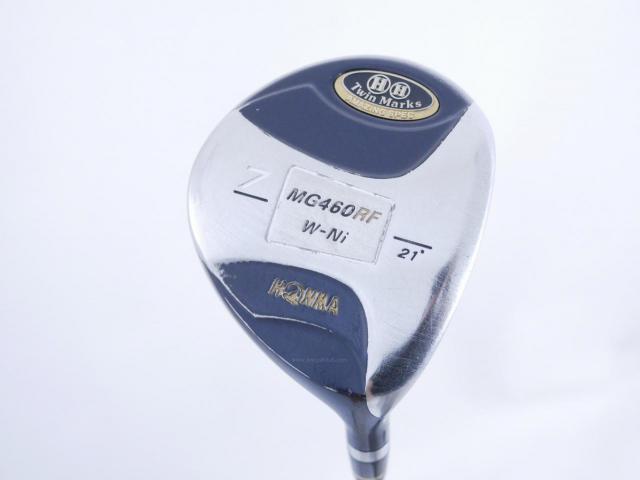 Fairway Wood : Honma : **ก้าน 3 ดาว มีบุบ** หัวไม้ 7 Honma MG460rf Loft 21 ก้าน ARMRQ 851 FLex R (3 ดาว)
