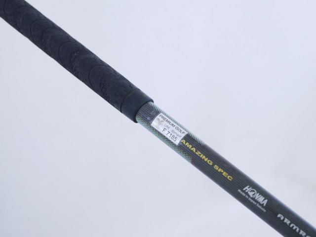 Fairway Wood : Honma : **ก้าน 3 ดาว มีบุบ** หัวไม้ 7 Honma MG460rf Loft 21 ก้าน ARMRQ 851 FLex R (3 ดาว)