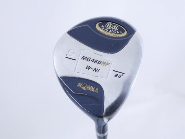 Fairway Wood : Honma : **ก้าน 3 ดาว** หัวไม้ 9 Honma MG460rf Loft 23 ก้าน ARMRQ 851 Flex R (3 ดาว)