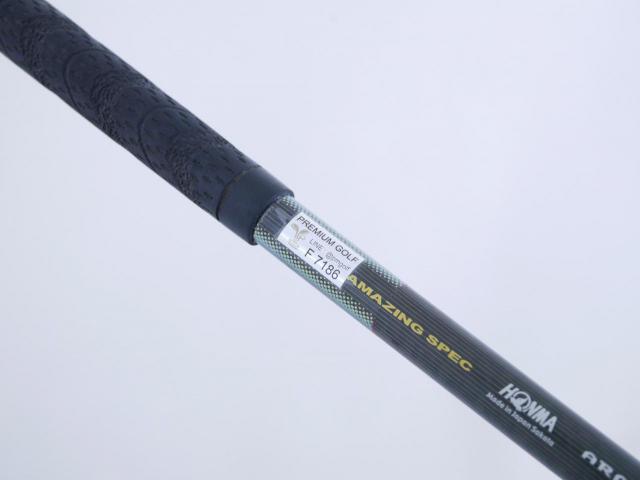 Fairway Wood : Honma : **ก้าน 3 ดาว** หัวไม้ 9 Honma MG460rf Loft 23 ก้าน ARMRQ 851 Flex R (3 ดาว)
