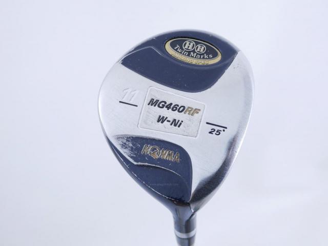 Fairway Wood : Honma : **ก้าน 3 ดาว** หัวไม้ 11 Honma MG460rf Loft 25 ก้าน ARMRQ 851 Flex R (3 ดาว)