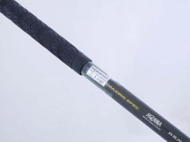 Fairway Wood : Honma : **ก้าน 3 ดาว** หัวไม้ 11 Honma MG460rf Loft 25 ก้าน ARMRQ 851 Flex R (3 ดาว)