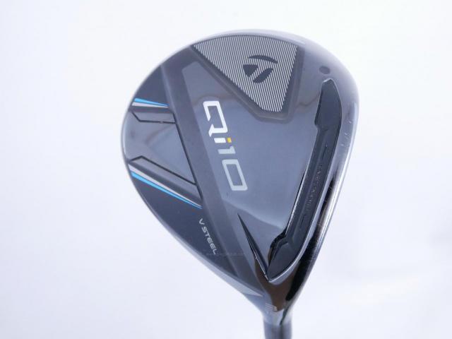 Fairway Wood : Taylormade : หัวไม้ 3 Taylormade Qi10 (ออกปี 2024) Loft 15 ก้าน Fujikura VENTUS TR FW 6 Flex S