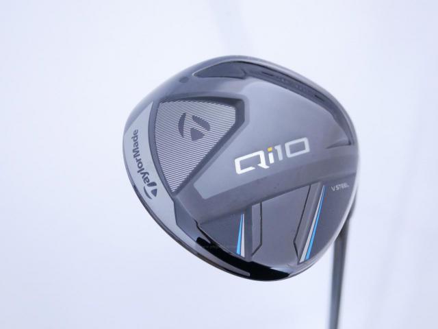 Fairway Wood : Taylormade : หัวไม้ 3 Taylormade Qi10 (ออกปี 2024) Loft 15 ก้าน Fujikura VENTUS TR FW 6 Flex S