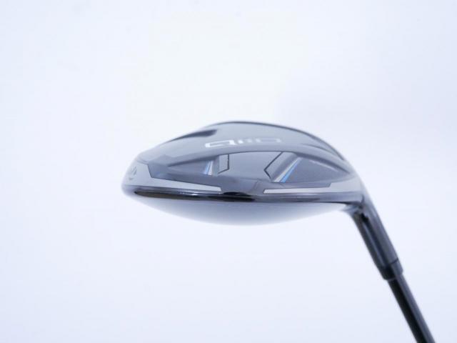 Fairway Wood : Taylormade : หัวไม้ 3 Taylormade Qi10 (ออกปี 2024) Loft 15 ก้าน Fujikura VENTUS TR FW 6 Flex S