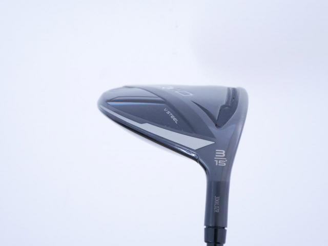 Fairway Wood : Taylormade : หัวไม้ 3 Taylormade Qi10 (ออกปี 2024) Loft 15 ก้าน Fujikura VENTUS TR FW 6 Flex S