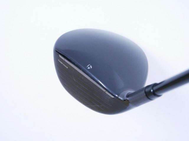 Fairway Wood : Taylormade : หัวไม้ 3 Taylormade Qi10 (ออกปี 2024) Loft 15 ก้าน Fujikura VENTUS TR FW 6 Flex S