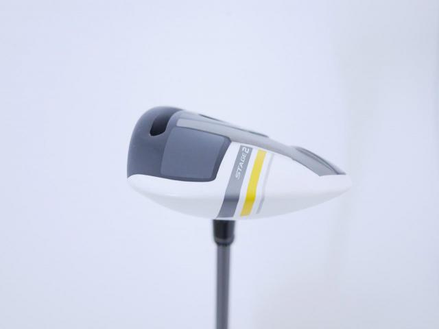 Fairway Wood : Taylormade : หัวไม้ 3 Taylormade RBZ Stage II Tour Loft 14.5 ก้าน Fujikura Speeder Evolution Flex S