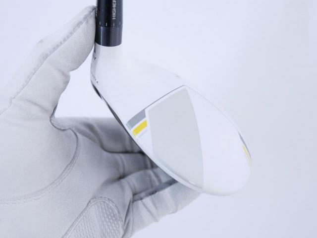 Fairway Wood : Taylormade : หัวไม้ 3 Taylormade RBZ Stage II Tour Loft 14.5 ก้าน Fujikura Speeder Evolution Flex S