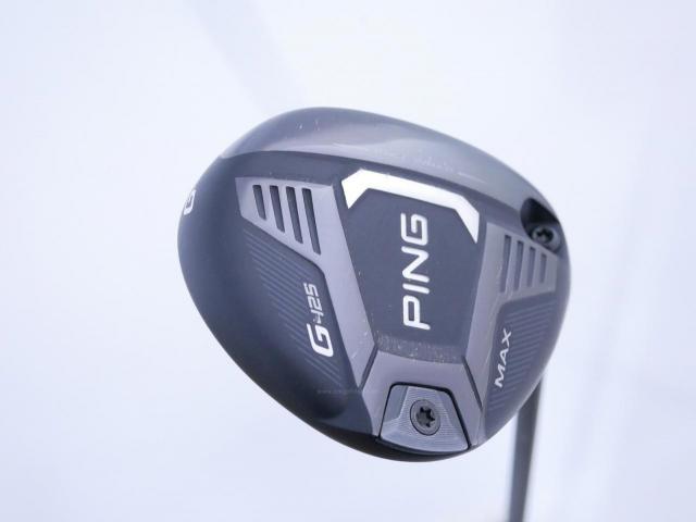 Fairway Wood : Ping : หัวไม้ 3 Ping G425 Max (รุ่นปี 2022) Loft 14.5 ก้าน Ping Alta J CB Flex S