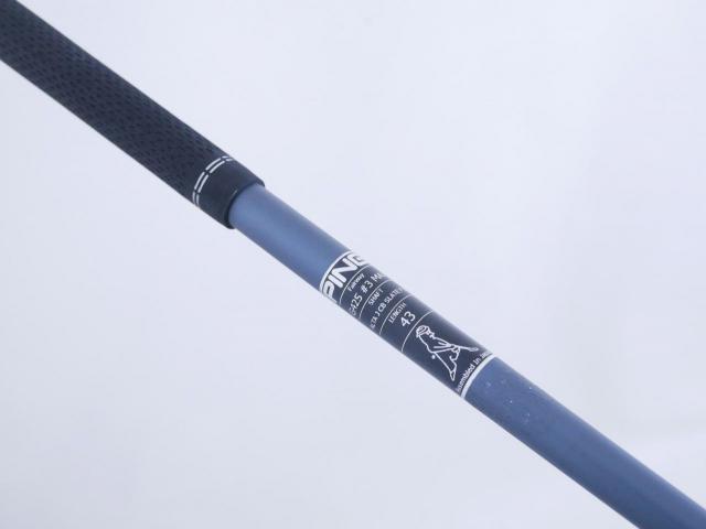 Fairway Wood : Ping : หัวไม้ 3 Ping G425 Max (รุ่นปี 2022) Loft 14.5 ก้าน Ping Alta J CB Flex S