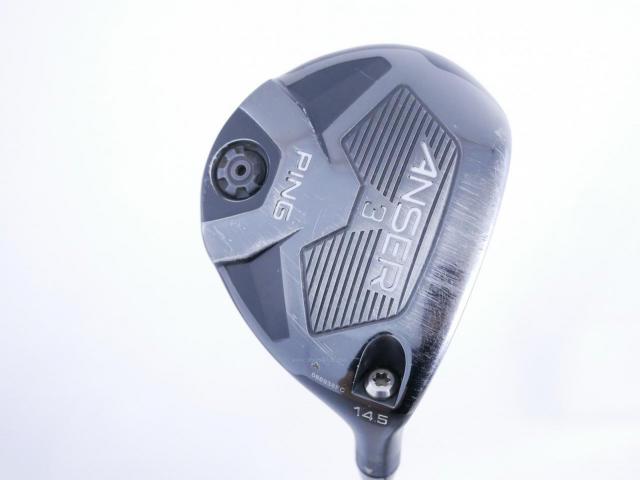 Fairway Wood : Ping : หัวไม้ 3 Ping Anser Loft 14.5 Flex SR