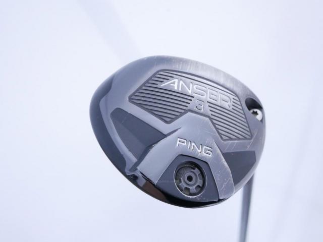 Fairway Wood : Ping : หัวไม้ 3 Ping Anser Loft 14.5 Flex SR