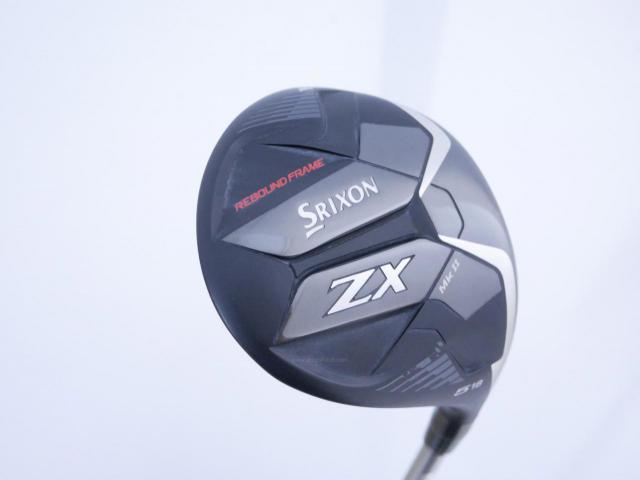 Fairway Wood : Other Brand : หัวไม้ 5 Srixon ZX MK II (รุ่นปี 2023) Loft 18 ก้าน Mitsubishi Diamana ZX-II 50 Flex R