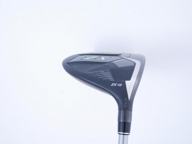 Fairway Wood : Other Brand : หัวไม้ 5 Srixon ZX MK II (รุ่นปี 2023) Loft 18 ก้าน Mitsubishi Diamana ZX-II 50 Flex R
