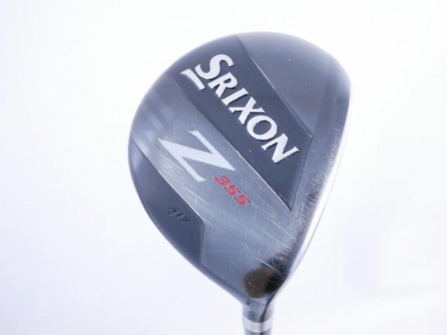 Fairway Wood : Other Brand : หัวไม้ 4 Srixon Z355 (Maraging Face) Loft 17 Flex R