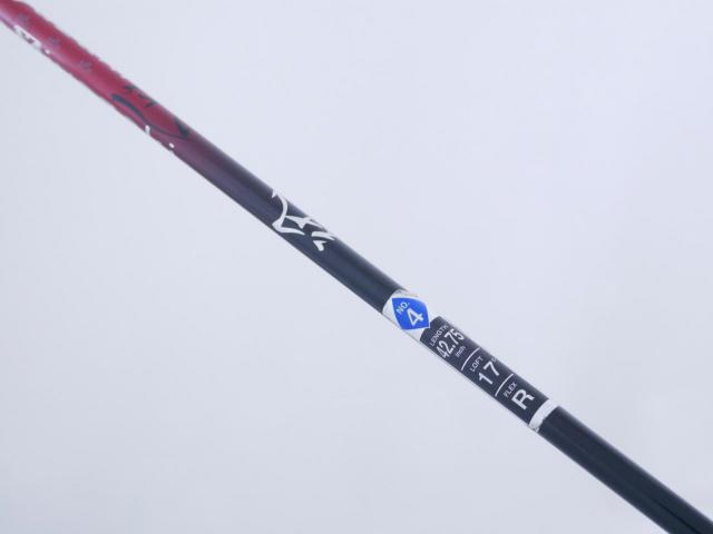 Fairway Wood : Other Brand : หัวไม้ 4 Srixon Z355 (Maraging Face) Loft 17 Flex R