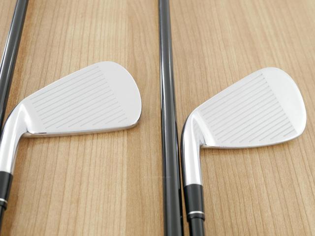 Iron set : Taylormade : ชุดเหล็ก Taylormade Gloire Forged (รุ่นท๊อปสุด Japan Spec.) มีเหล็ก 5-Pw,Aw (7 ชิ้น) ก้านกราไฟต์ Flex R