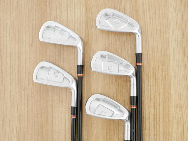 Iron set : Daiwa : ชุดเหล็ก Daiwa OnOff (Forged นุ่มมากๆ) มีเหล็ก 6-Pw (5 ชิ้น) ก้านกราไฟต์ Flex S