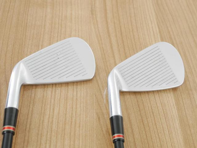 Iron set : Daiwa : ชุดเหล็ก Daiwa OnOff (Forged นุ่มมากๆ) มีเหล็ก 6-Pw (5 ชิ้น) ก้านกราไฟต์ Flex S