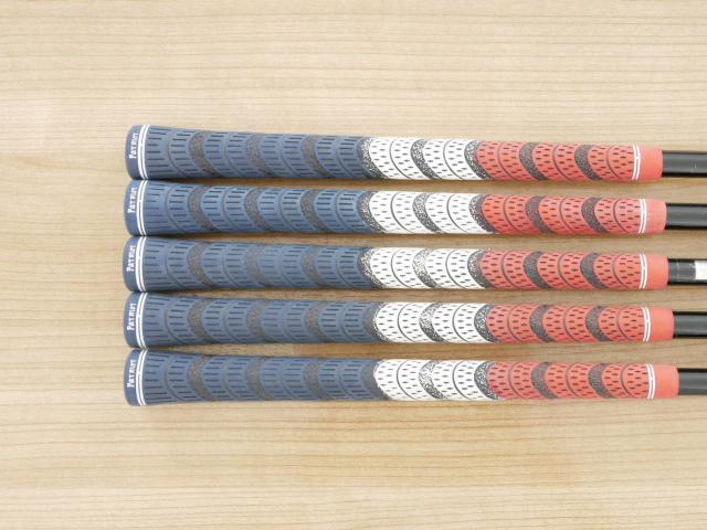 Iron set : Daiwa : ชุดเหล็ก Daiwa OnOff (Forged นุ่มมากๆ) มีเหล็ก 6-Pw (5 ชิ้น) ก้านกราไฟต์ Flex S