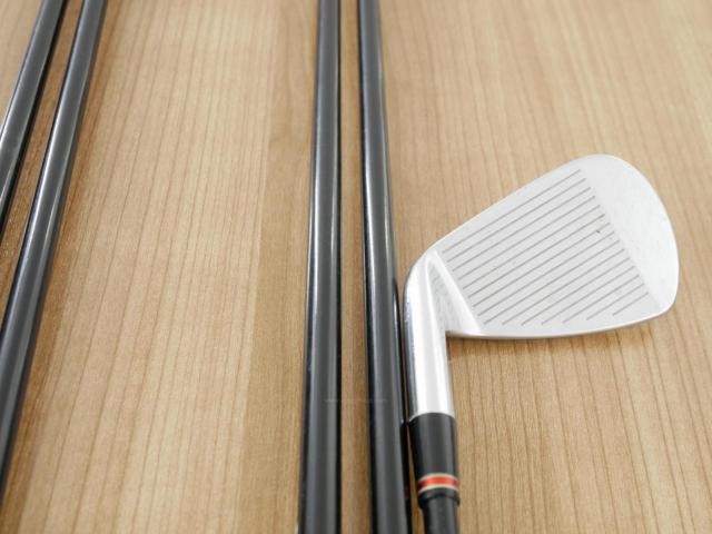 Iron set : Daiwa : ชุดเหล็ก Daiwa OnOff (Forged นุ่มมากๆ) มีเหล็ก 6-Pw (5 ชิ้น) ก้านกราไฟต์ Flex S