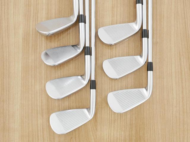 Iron set : Bridgestone : ชุดเหล็ก Bridgestone J15 (ตีง่าย ไกล) มีเหล็ก 5-Pw,Aw (7 ชิ้น) ก้านเหล็ก NS Pro 950 GH Flex R 
