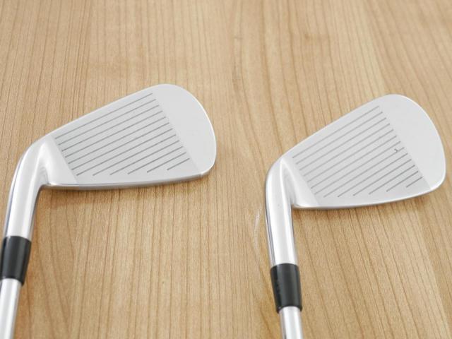 Iron set : Bridgestone : ชุดเหล็ก Bridgestone J15 (ตีง่าย ไกล) มีเหล็ก 5-Pw,Aw (7 ชิ้น) ก้านเหล็ก NS Pro 950 GH Flex R 