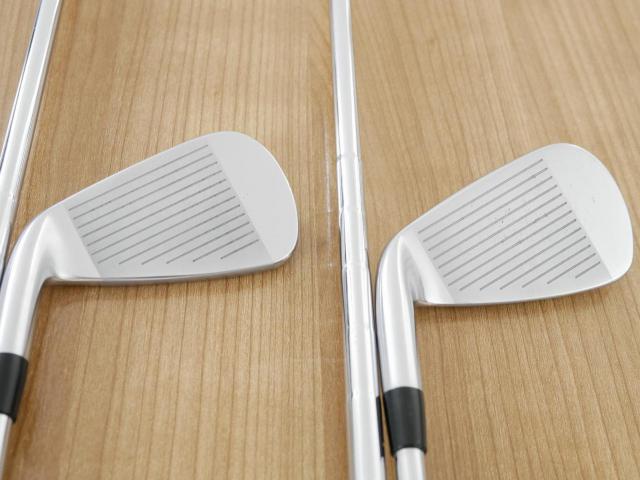 Iron set : Bridgestone : ชุดเหล็ก Bridgestone J15 (ตีง่าย ไกล) มีเหล็ก 5-Pw,Aw (7 ชิ้น) ก้านเหล็ก NS Pro 950 GH Flex R 