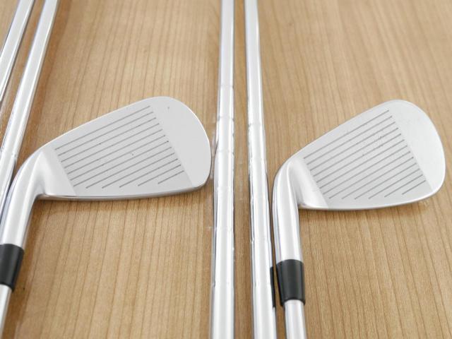 Iron set : Bridgestone : ชุดเหล็ก Bridgestone J15 (ตีง่าย ไกล) มีเหล็ก 5-Pw,Aw (7 ชิ้น) ก้านเหล็ก NS Pro 950 GH Flex R 