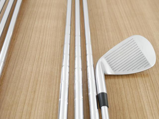 Iron set : Bridgestone : ชุดเหล็ก Bridgestone J15 (ตีง่าย ไกล) มีเหล็ก 5-Pw,Aw (7 ชิ้น) ก้านเหล็ก NS Pro 950 GH Flex R 