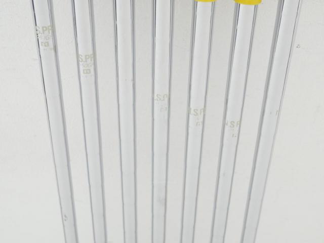 Iron set : Bridgestone : ชุดเหล็ก Bridgestone J15 (ตีง่าย ไกล) มีเหล็ก 5-Pw,Aw (7 ชิ้น) ก้านเหล็ก NS Pro 950 GH Flex R 